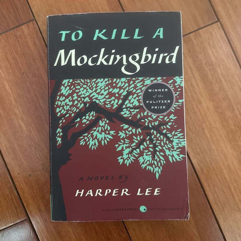 To Kill a Mockingbird