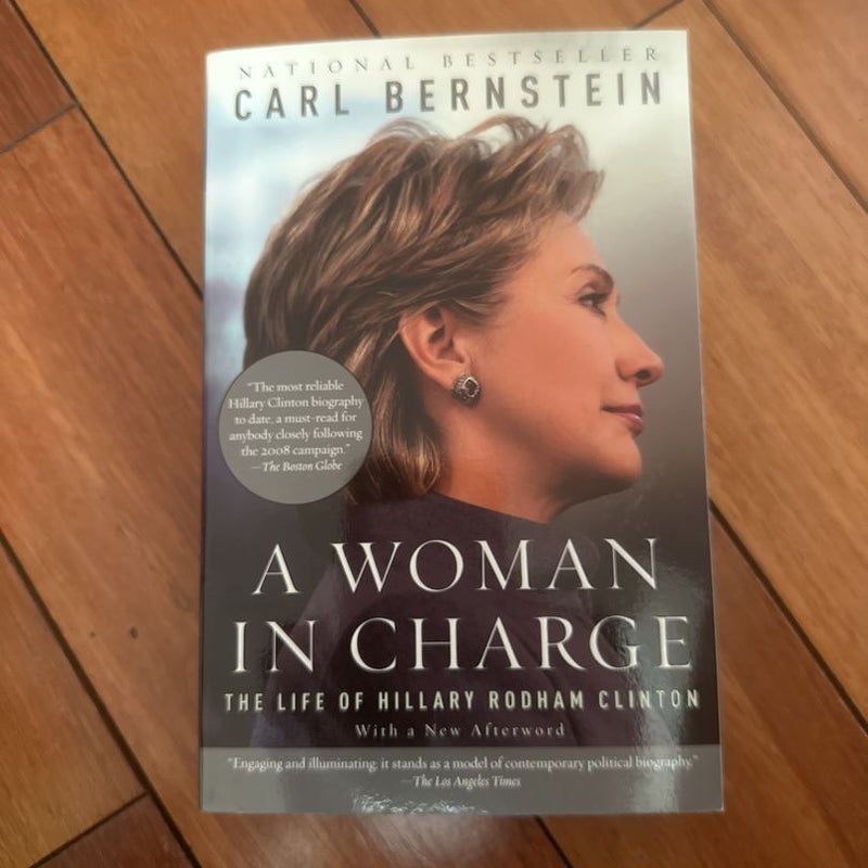 A Woman in Charge