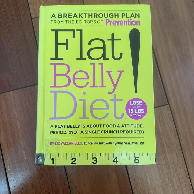 Flat Belly Diet!