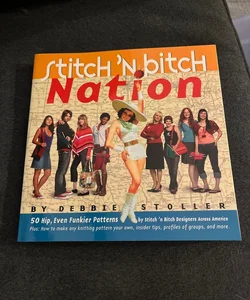 Stitch 'n Bitch Nation