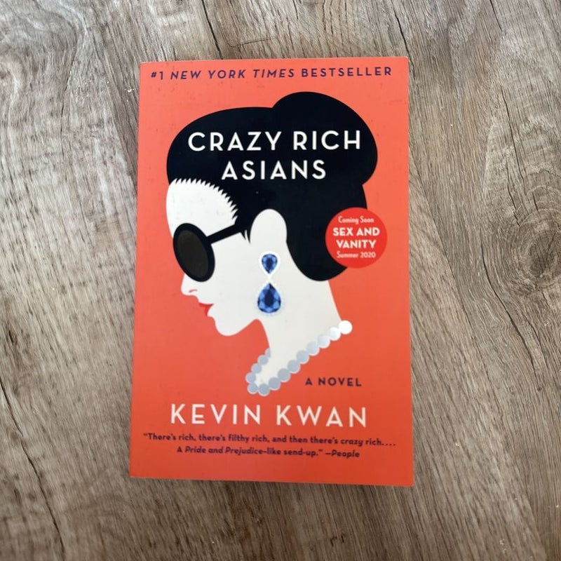 Crazy Rich Asians