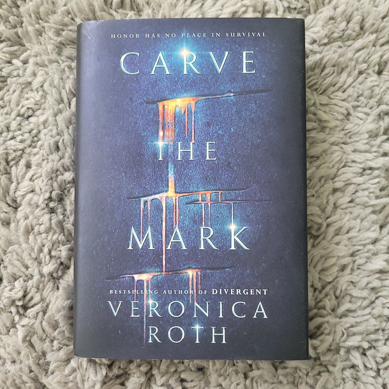 Carve the Mark