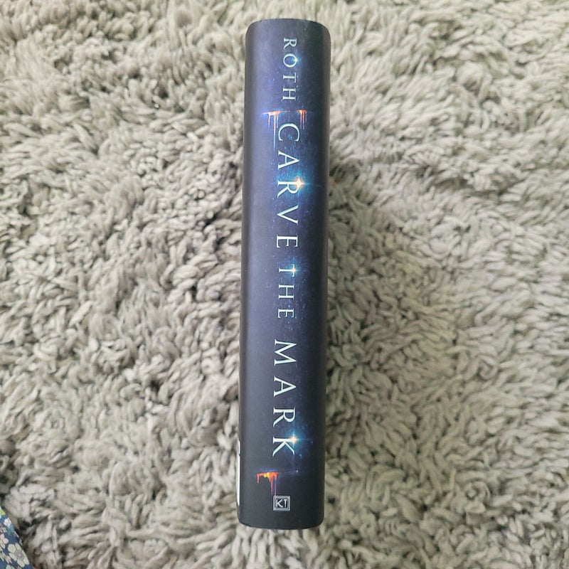 Carve the Mark