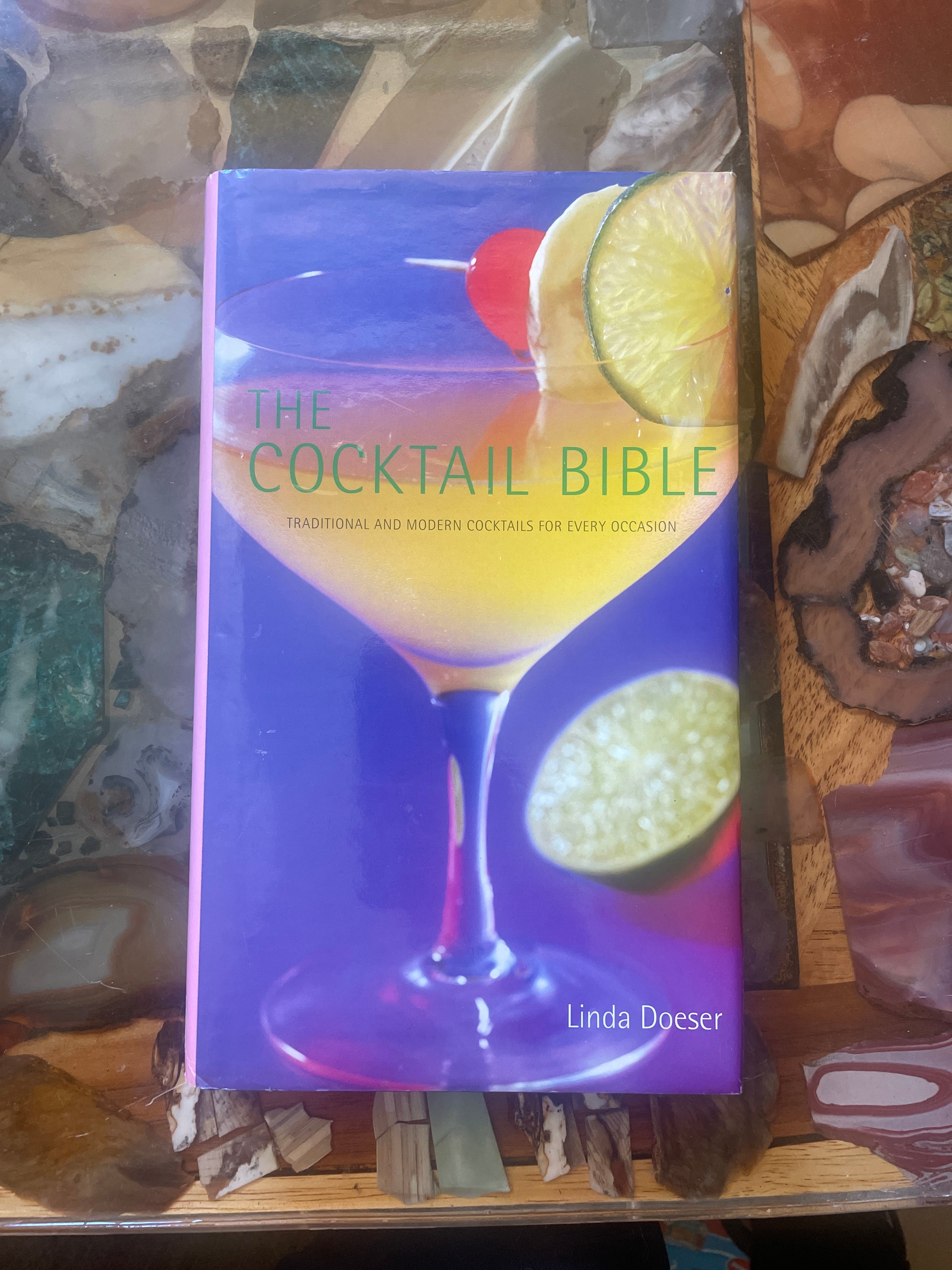 The Cocktail Bible