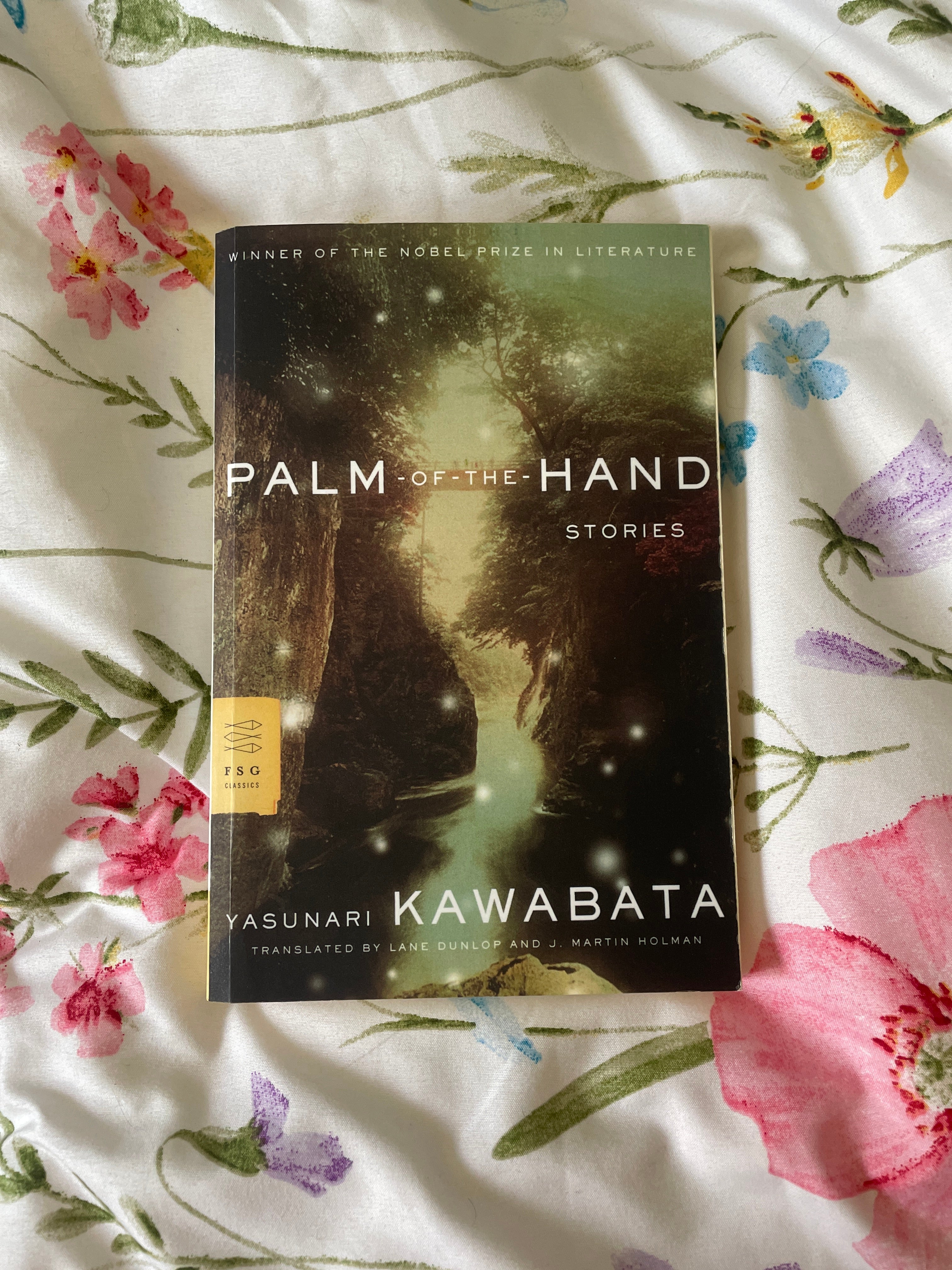 Palm-Of-the-Hand Stories