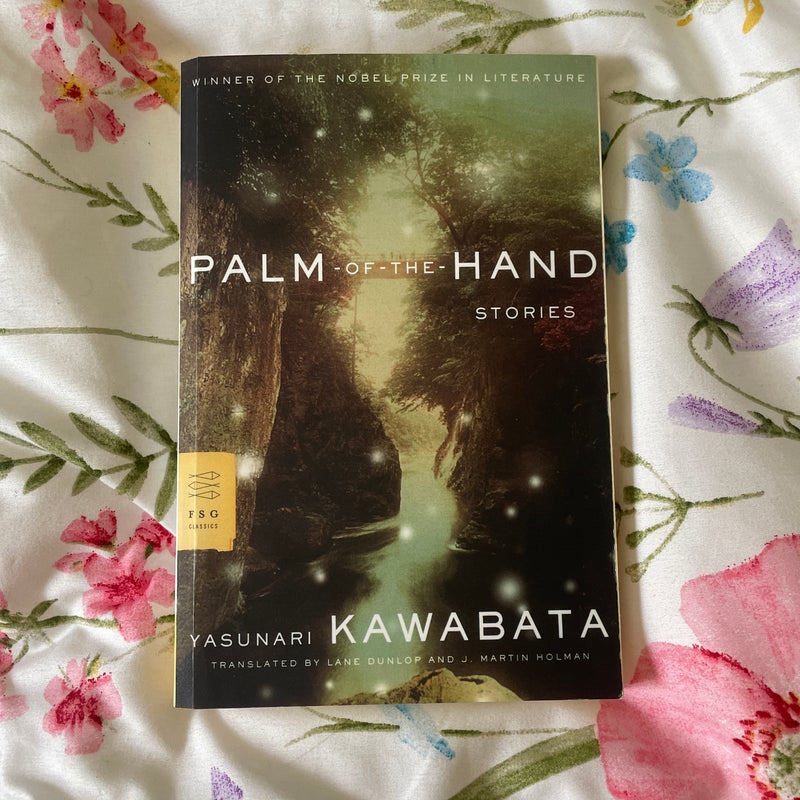 Palm-Of-the-Hand Stories