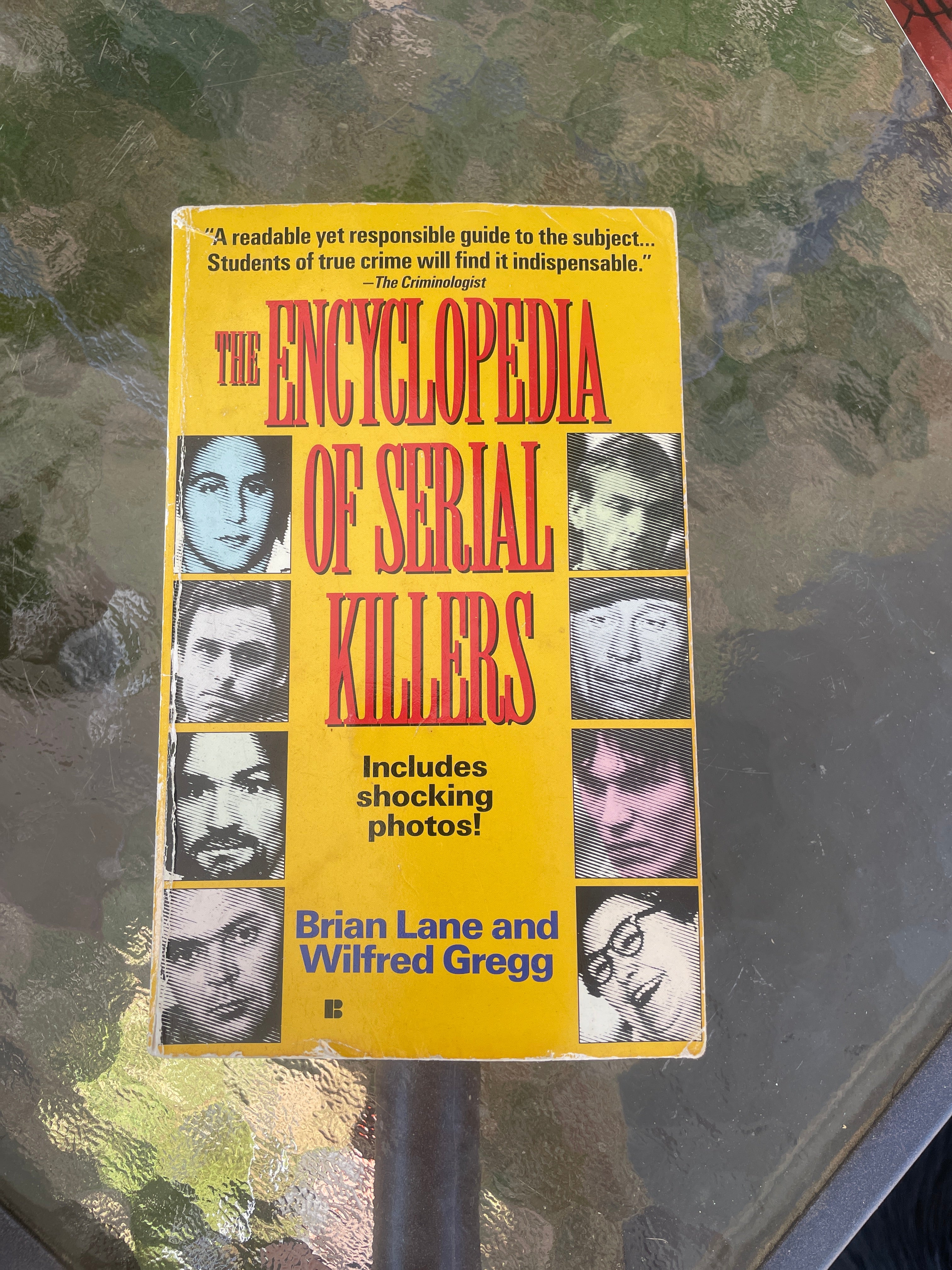 The Encyclopedia of Serial Killers