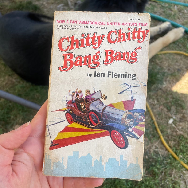 Chitty Chitty Bang Bang (1964)