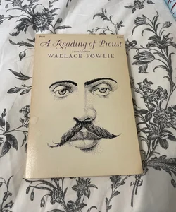 A Reading of Proust