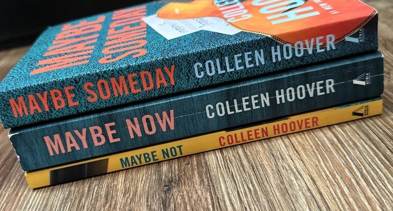 The Maybe Someday Paperback Collection (boxed Set) - By Colleen