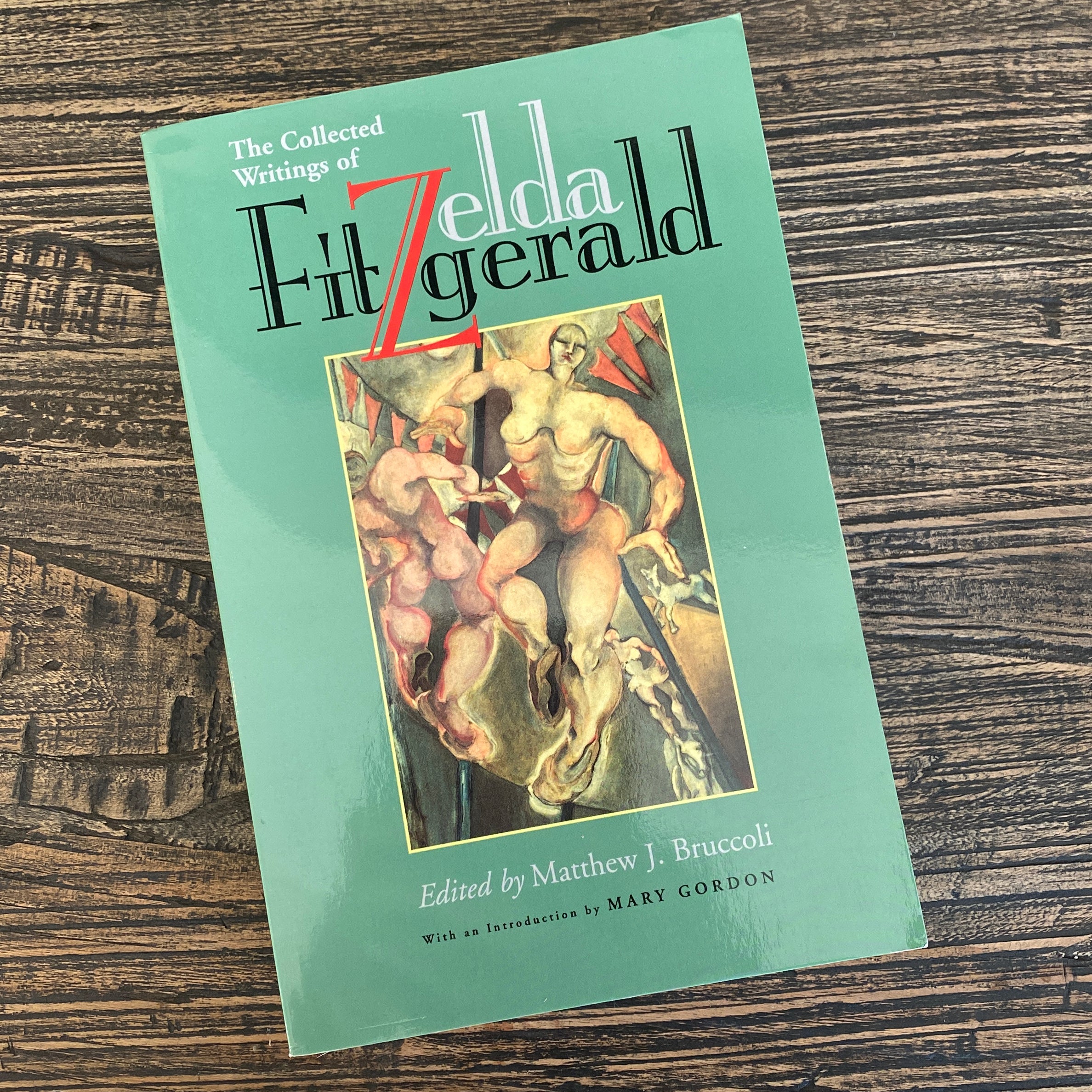 The Collected Writings of Zelda Fitzgerald