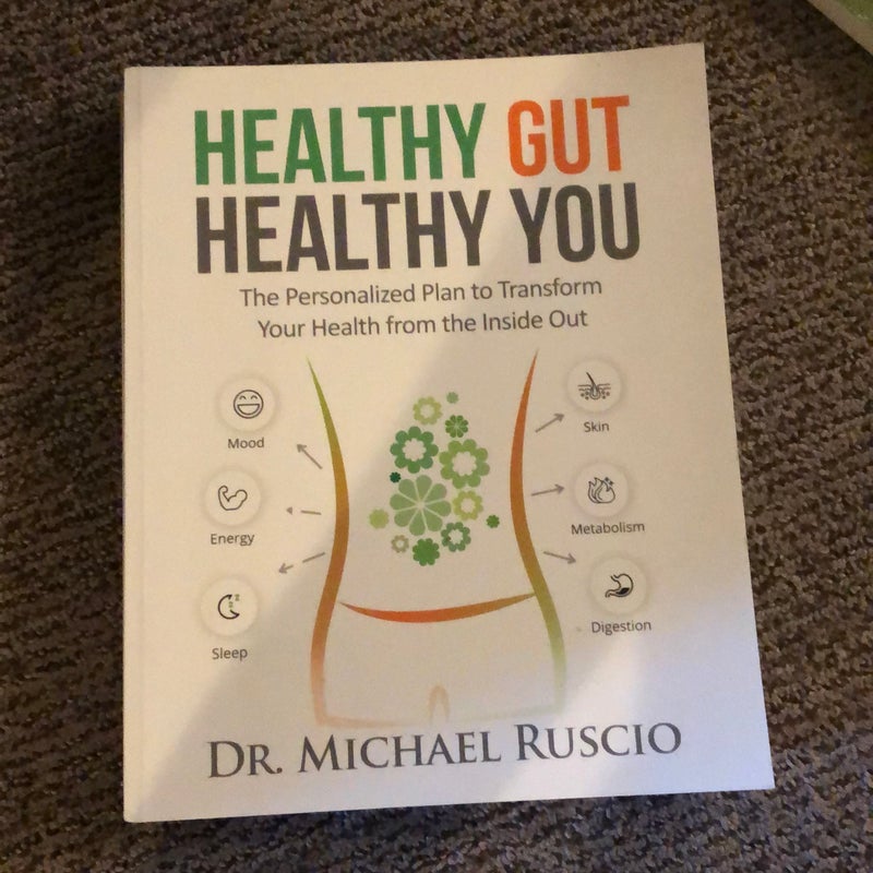 Healthy Gut, Healthy You