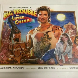 The Art of Big Trouble in Little China