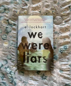 We Were Liars