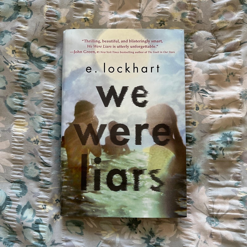 We Were Liars