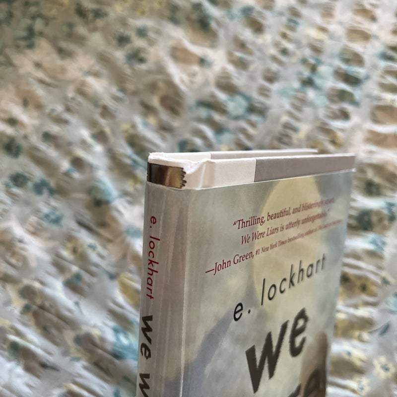 We Were Liars