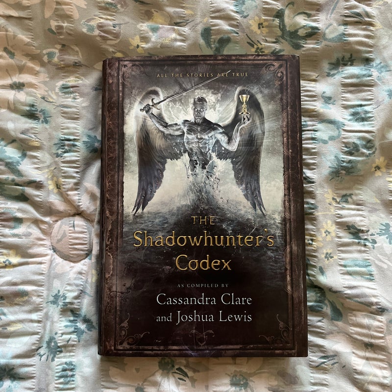 The Shadowhunter's Codex