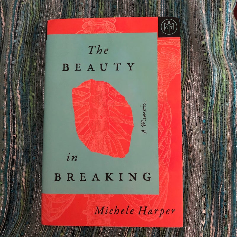 The Beauty in Breaking