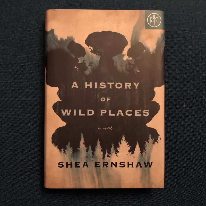 A History of Wild Places