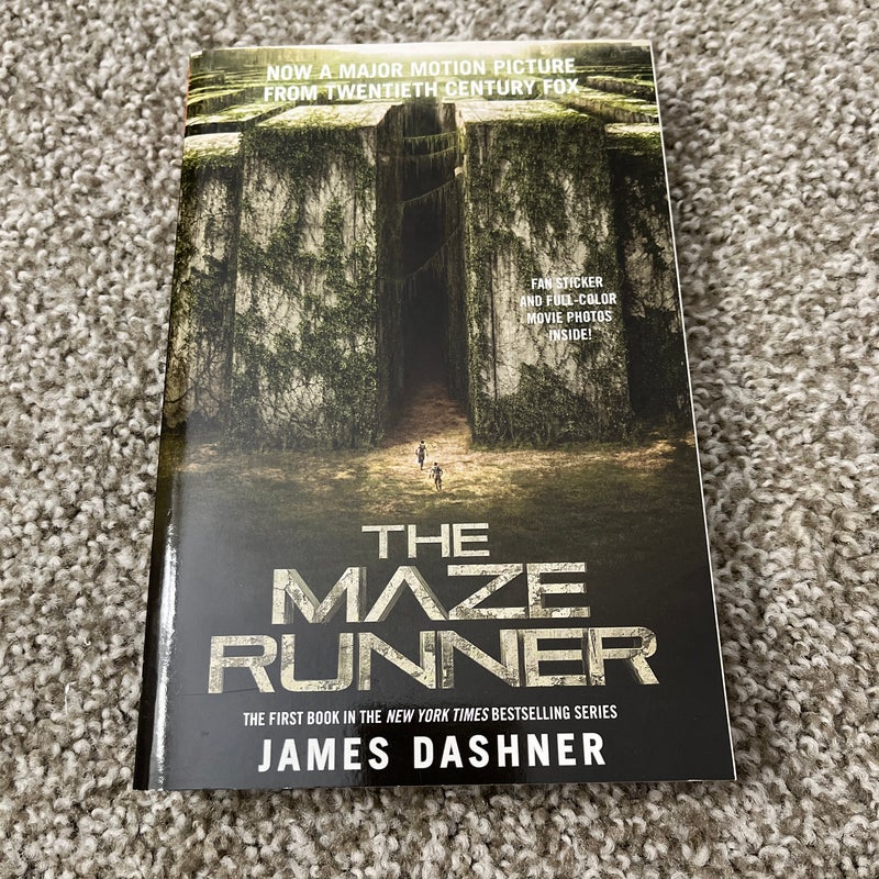 The Maze Runner (Maze Runner, Book One)