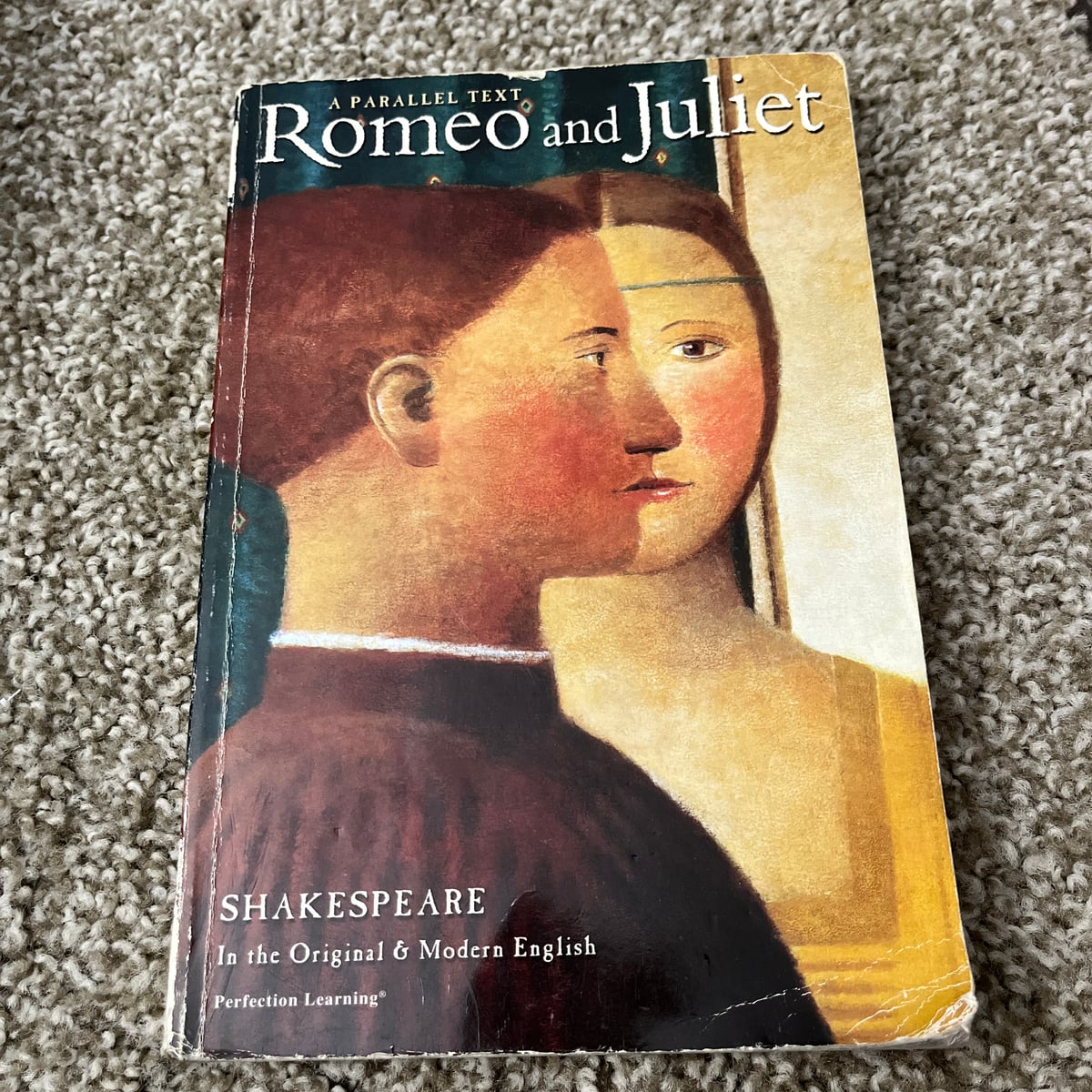 Romeo and Juliet Parallel Text-3rd Edition by William Shakespeare ...