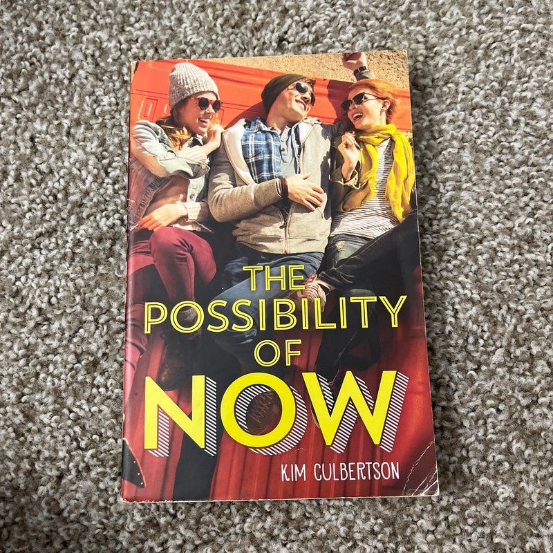 The Possibility of Now