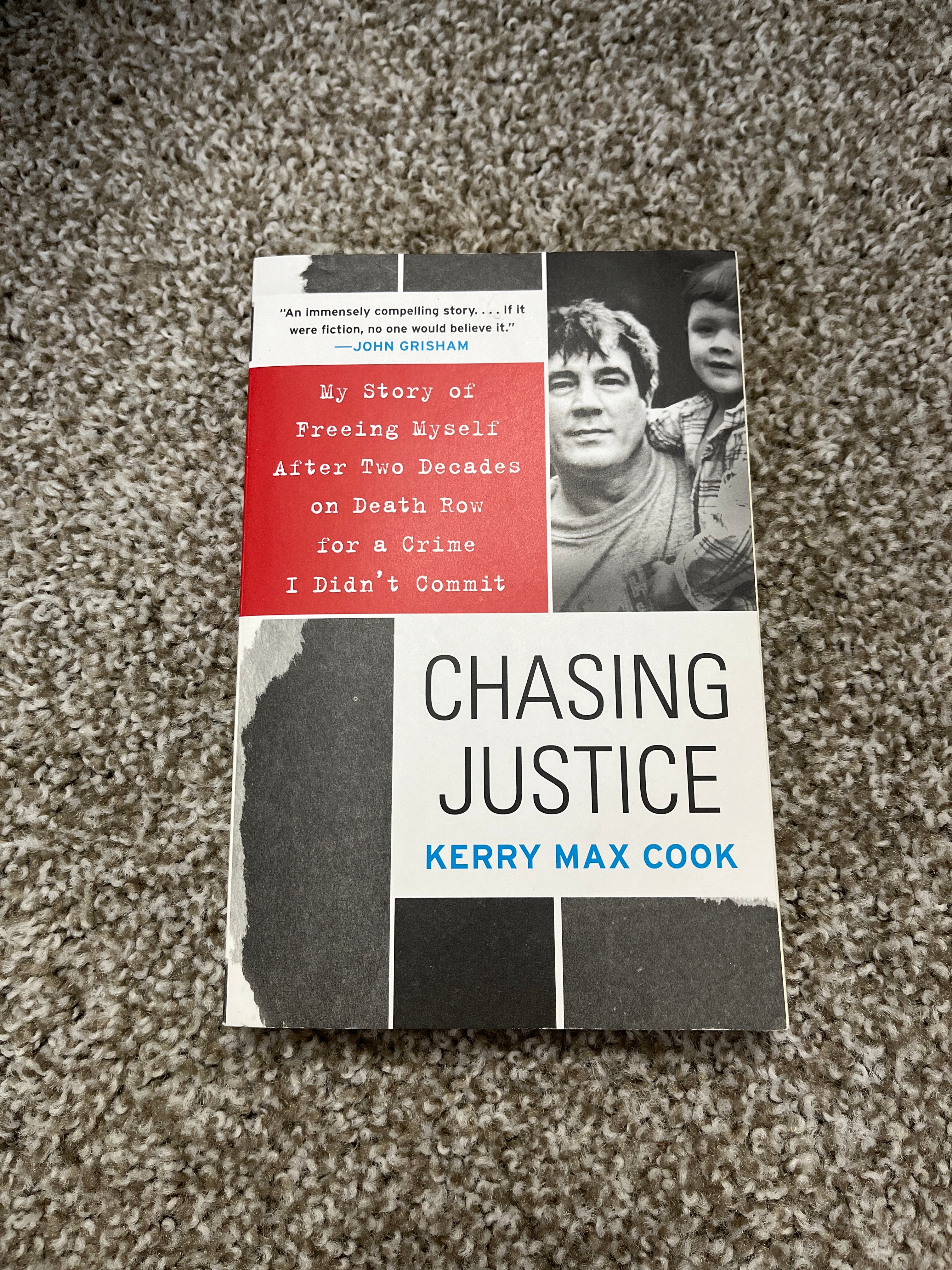 Chasing Justice