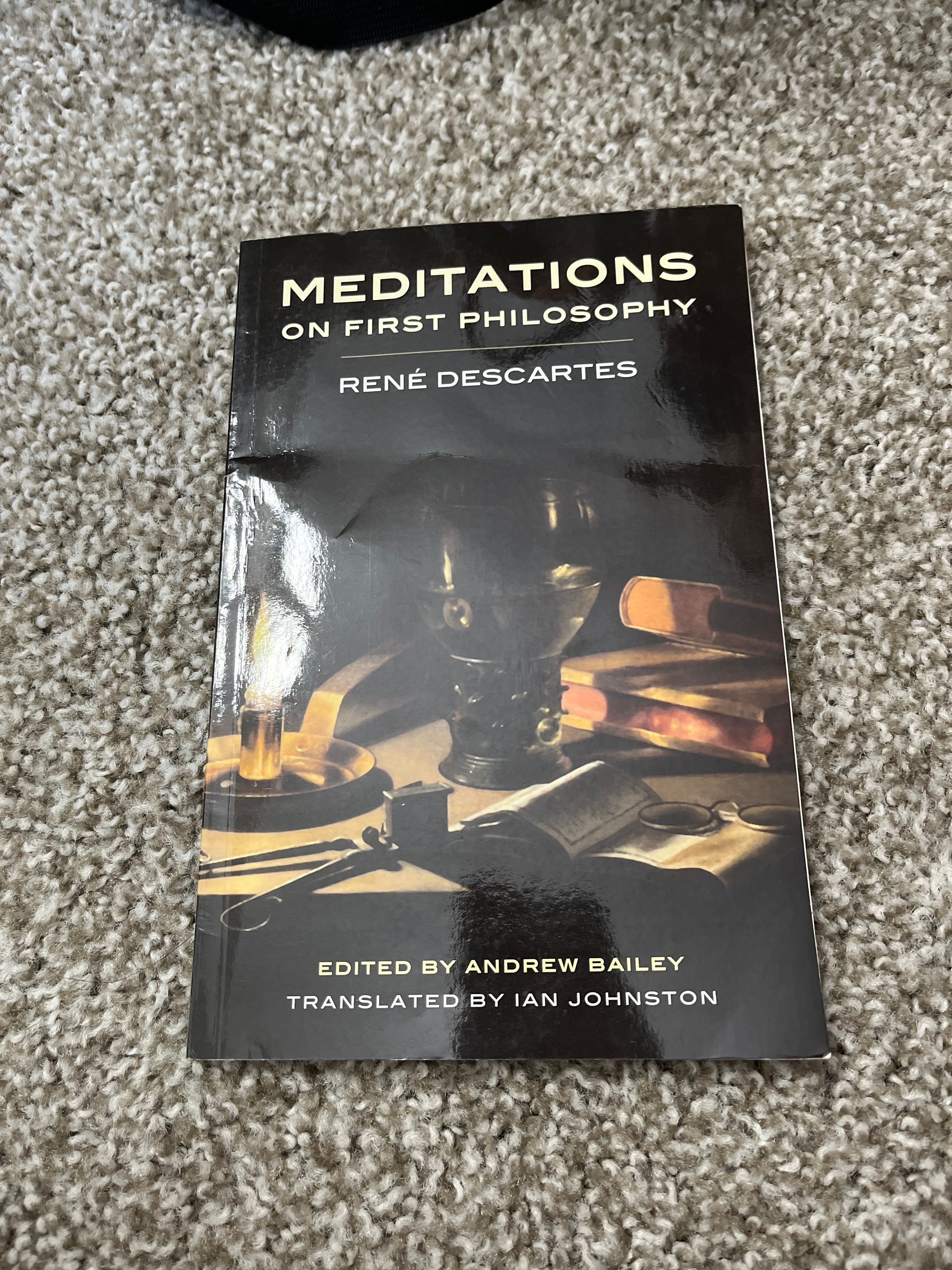 Meditations on First Philosophy