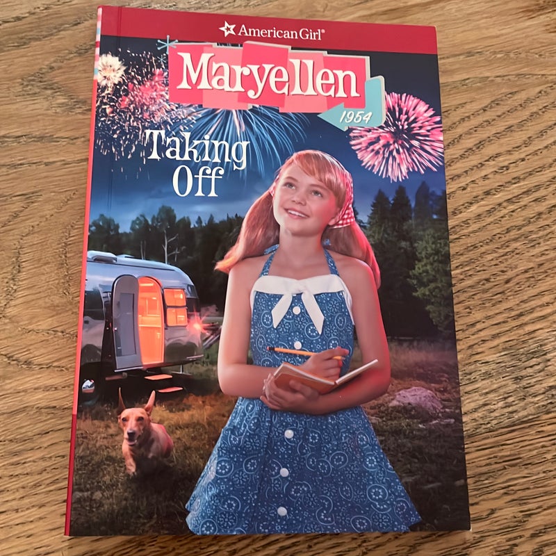 Maryellen: Taking Off