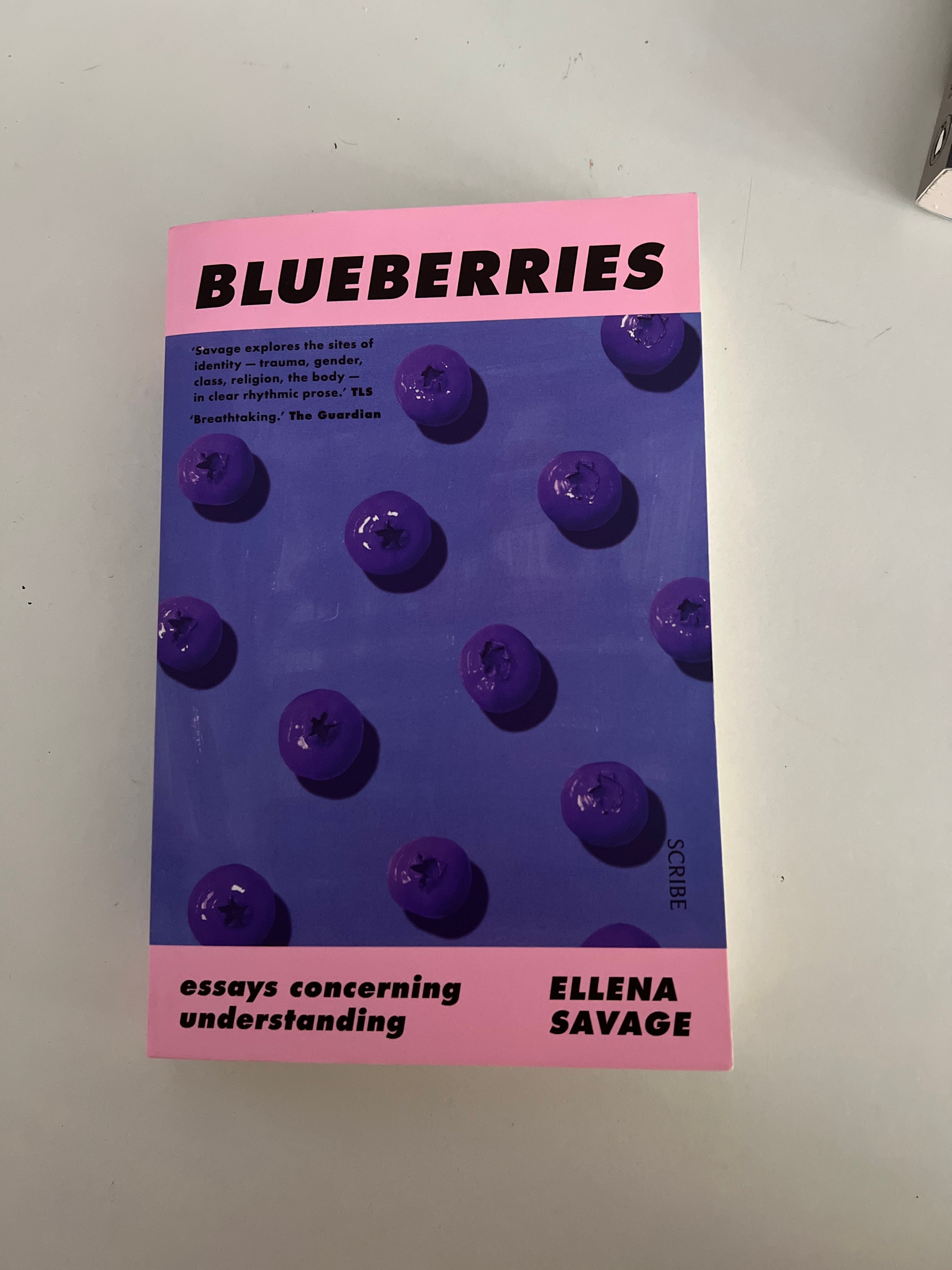 Blueberries