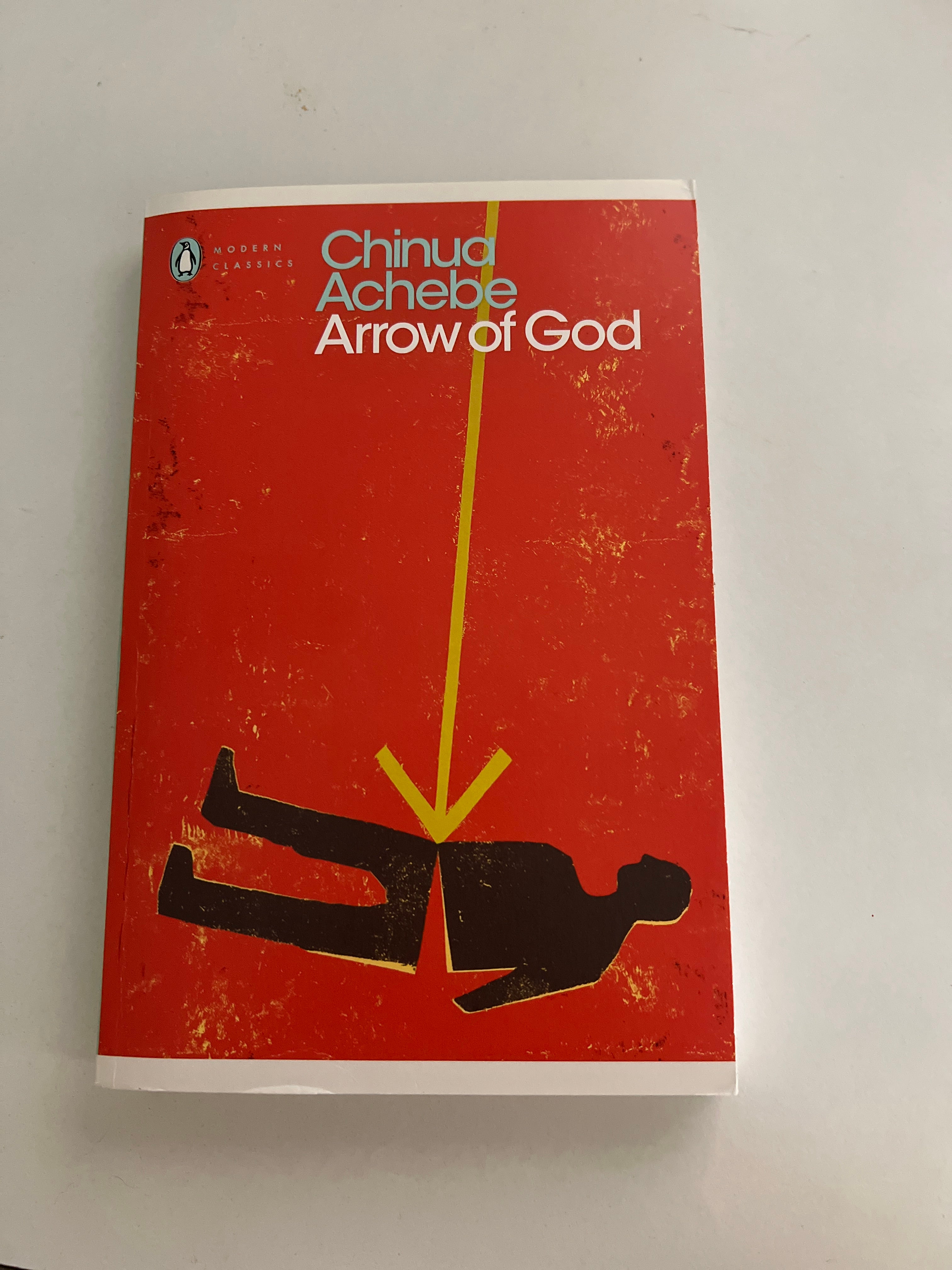 Arrow of God