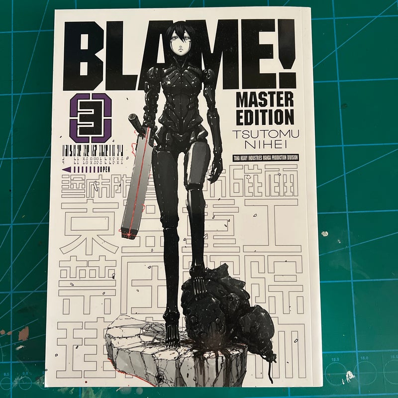 Blame! 3