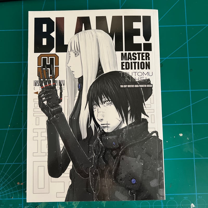 Blame! 4