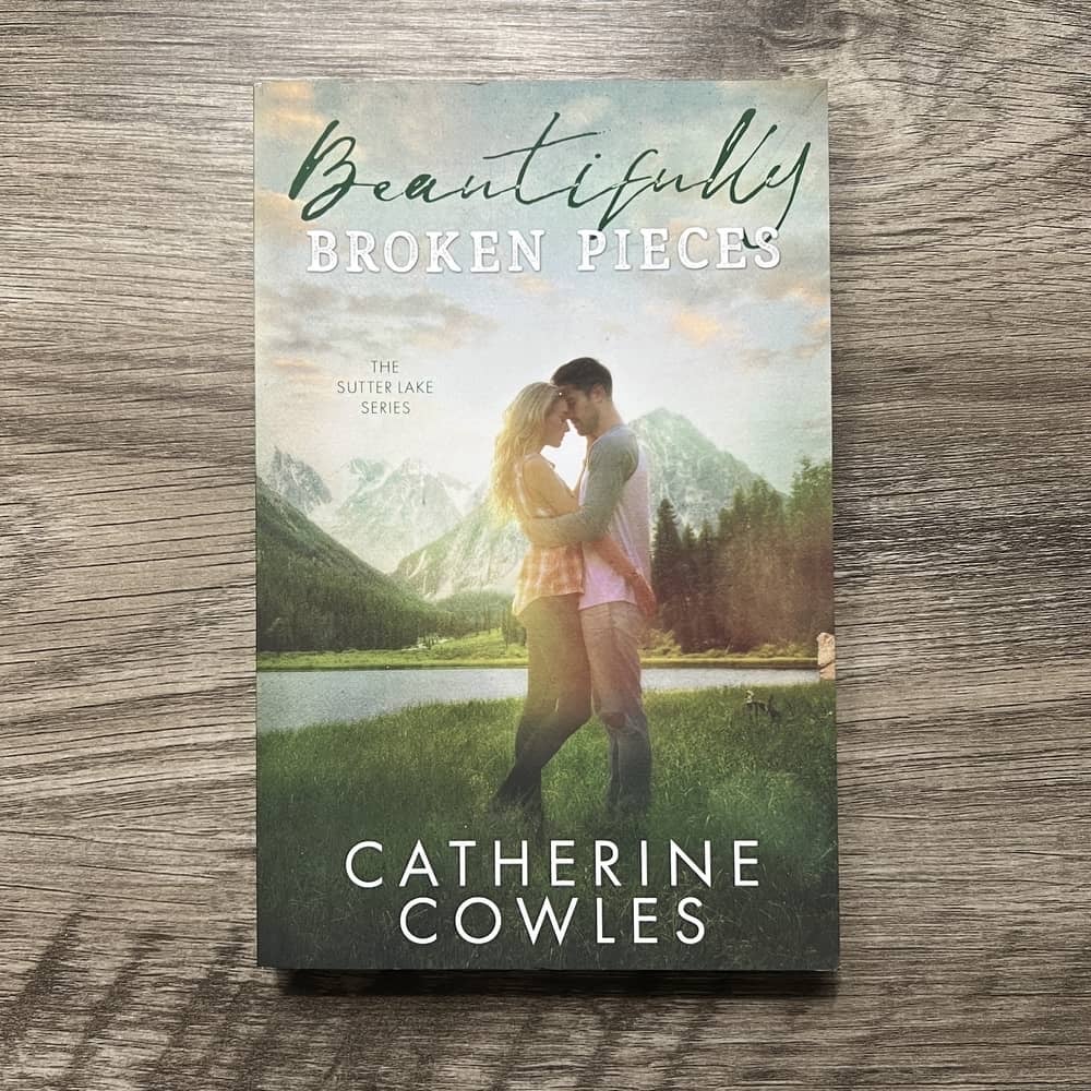 Beautifully Broken Pieces by Catherine Cowles | Pangobooks