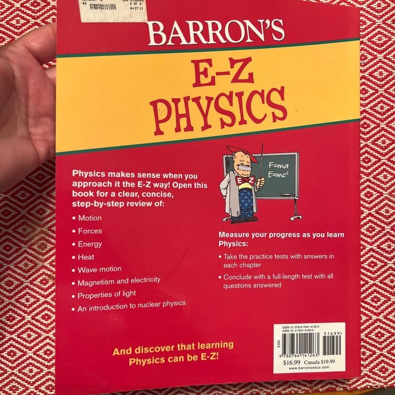 E-Z Physics