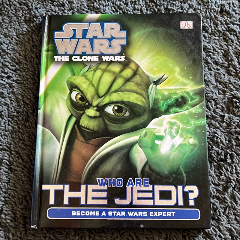 Who Are the Jedi?