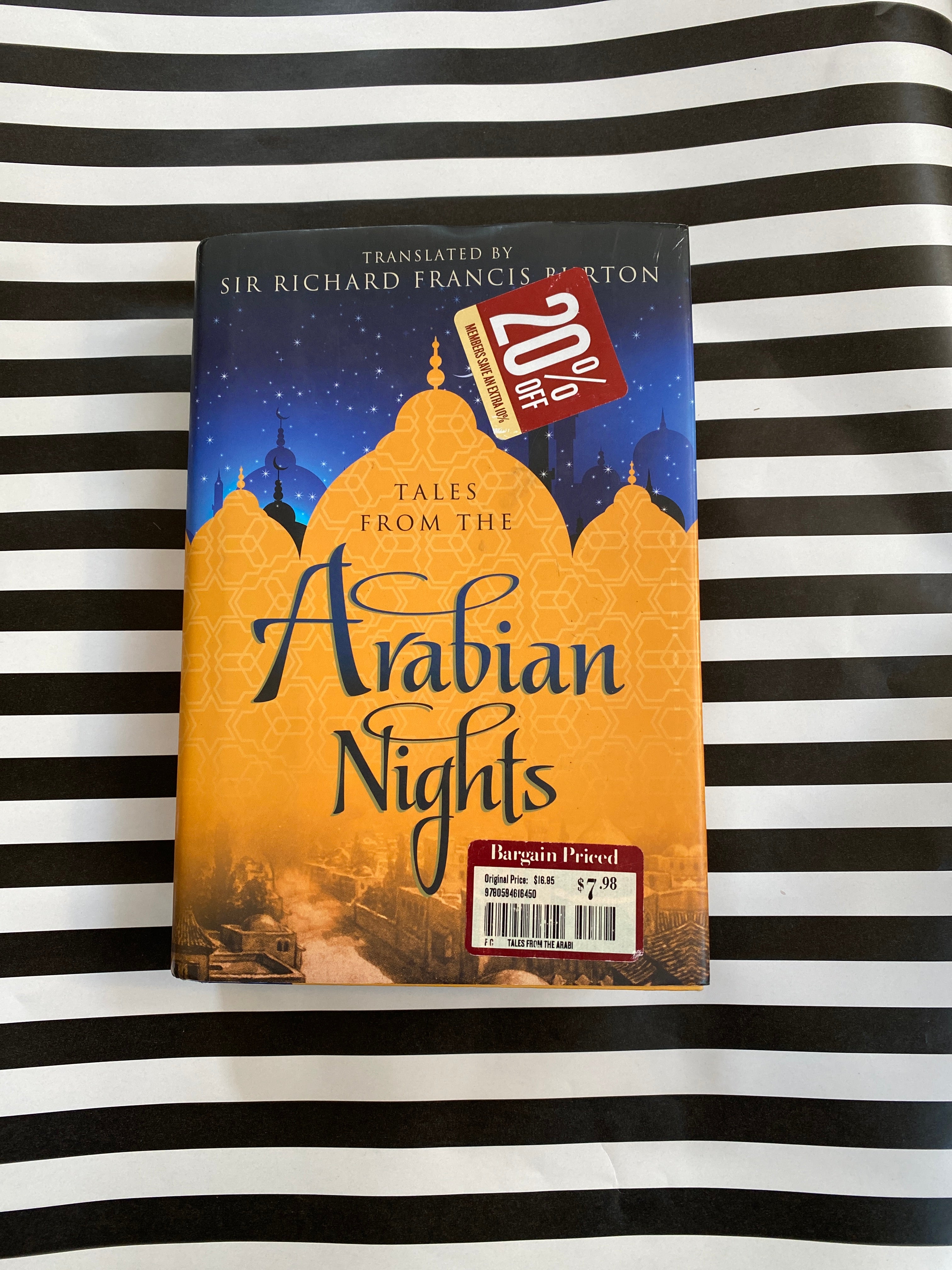 Tales from the Arabian Nights