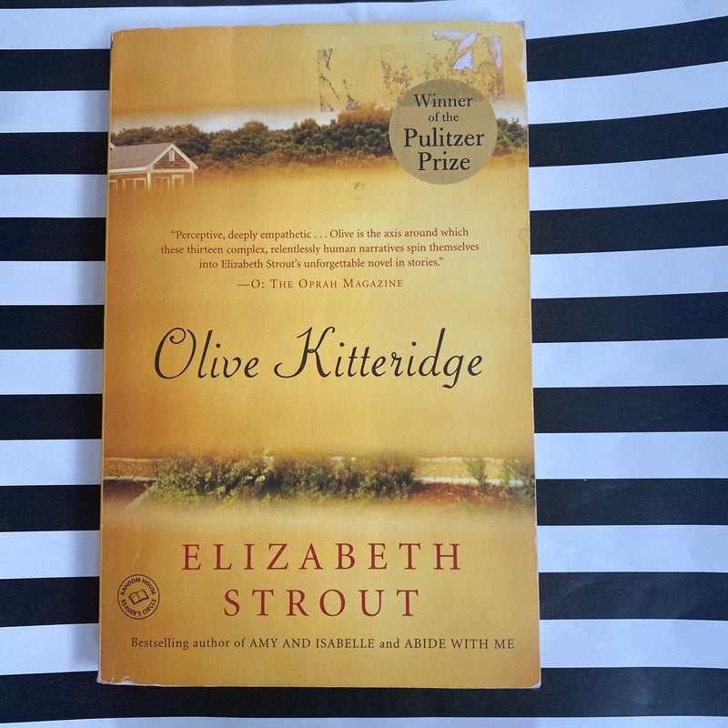 Olive Kitteridge