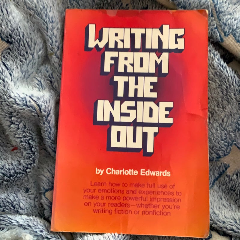 Writing from the Inside Out