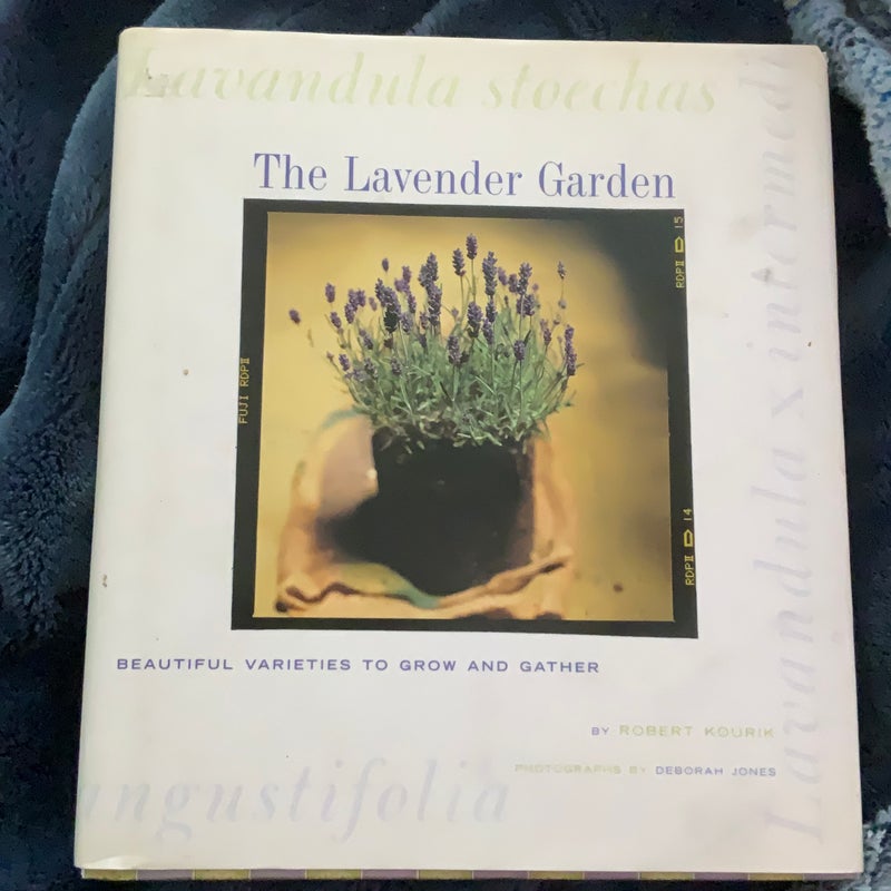 The Lavender Garden