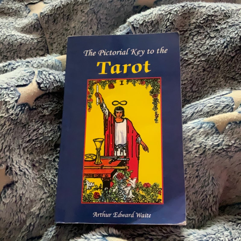 The Pictorial Key to the Tarot