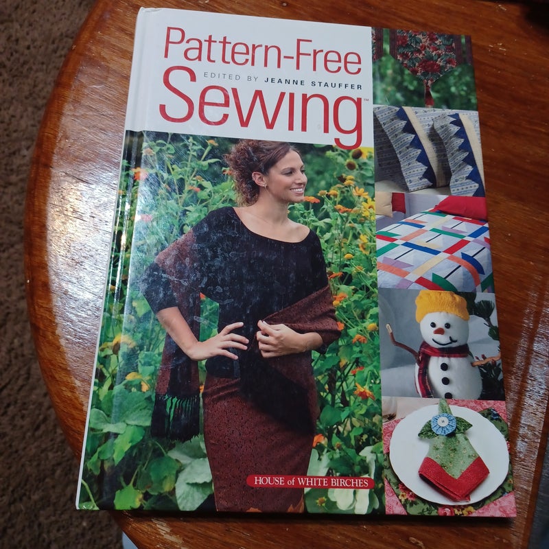 Pattern-Free Sewing