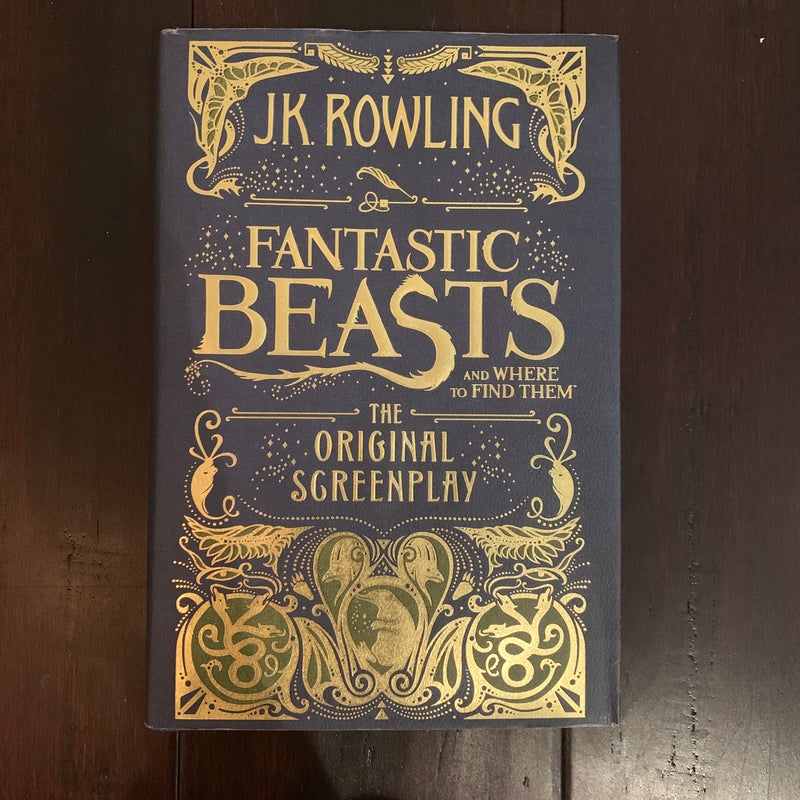 Fantastic Beasts and Where to Find Them