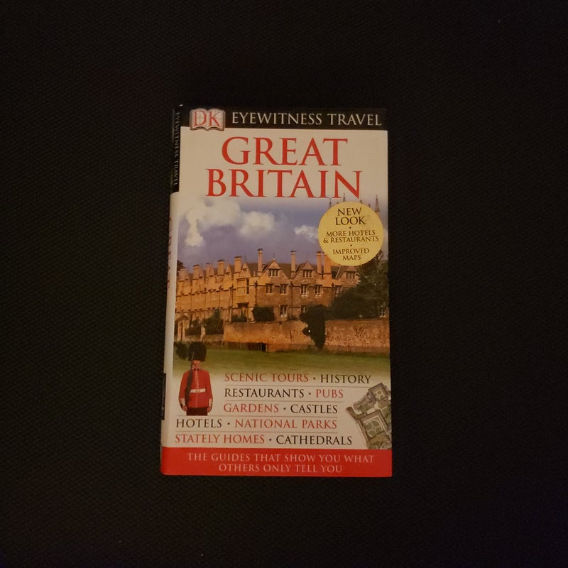 Eyewitness Travel Guide - Great Britain