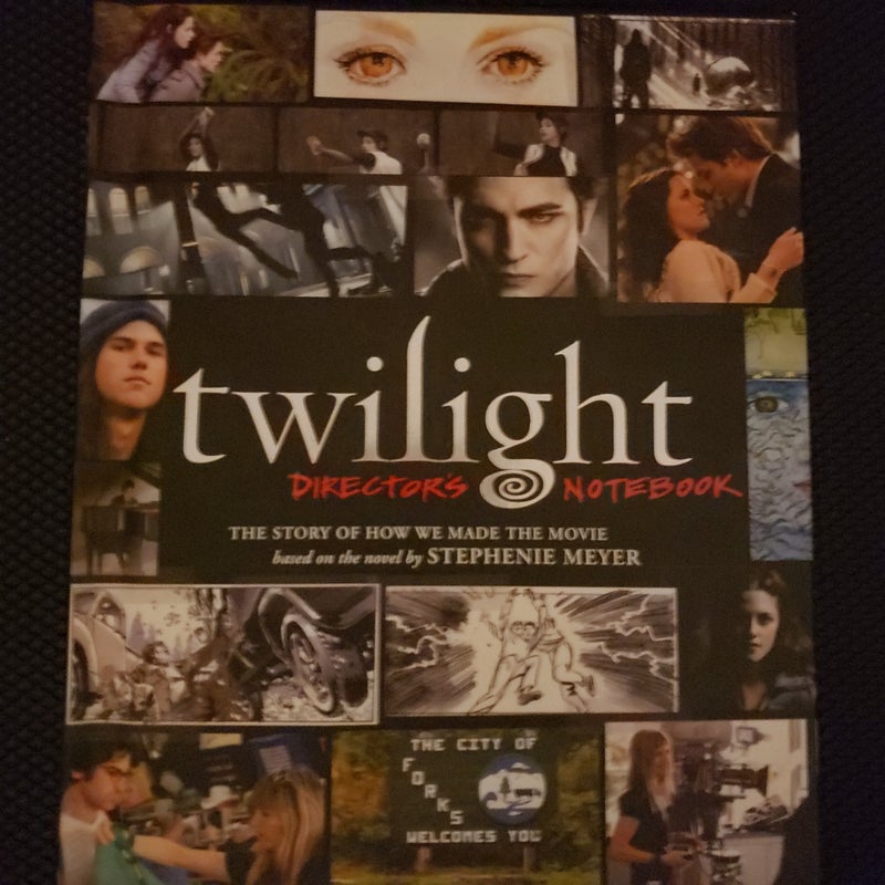 Twilight: Director's Notebook