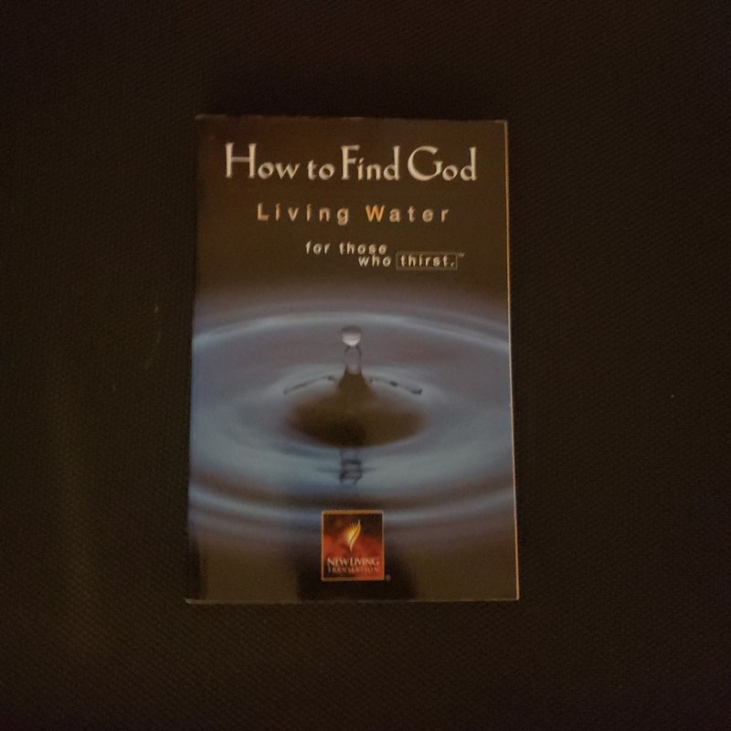 How to Find God