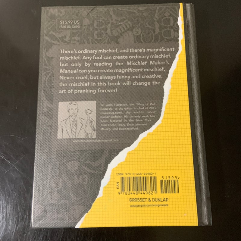 Mischief Maker's Manual