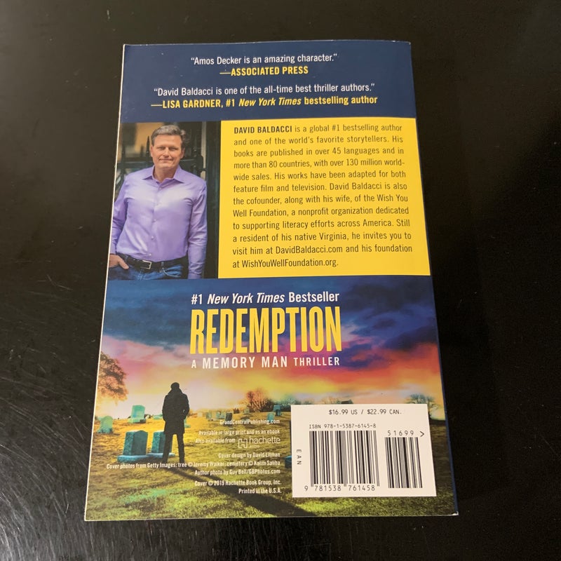 Redemption