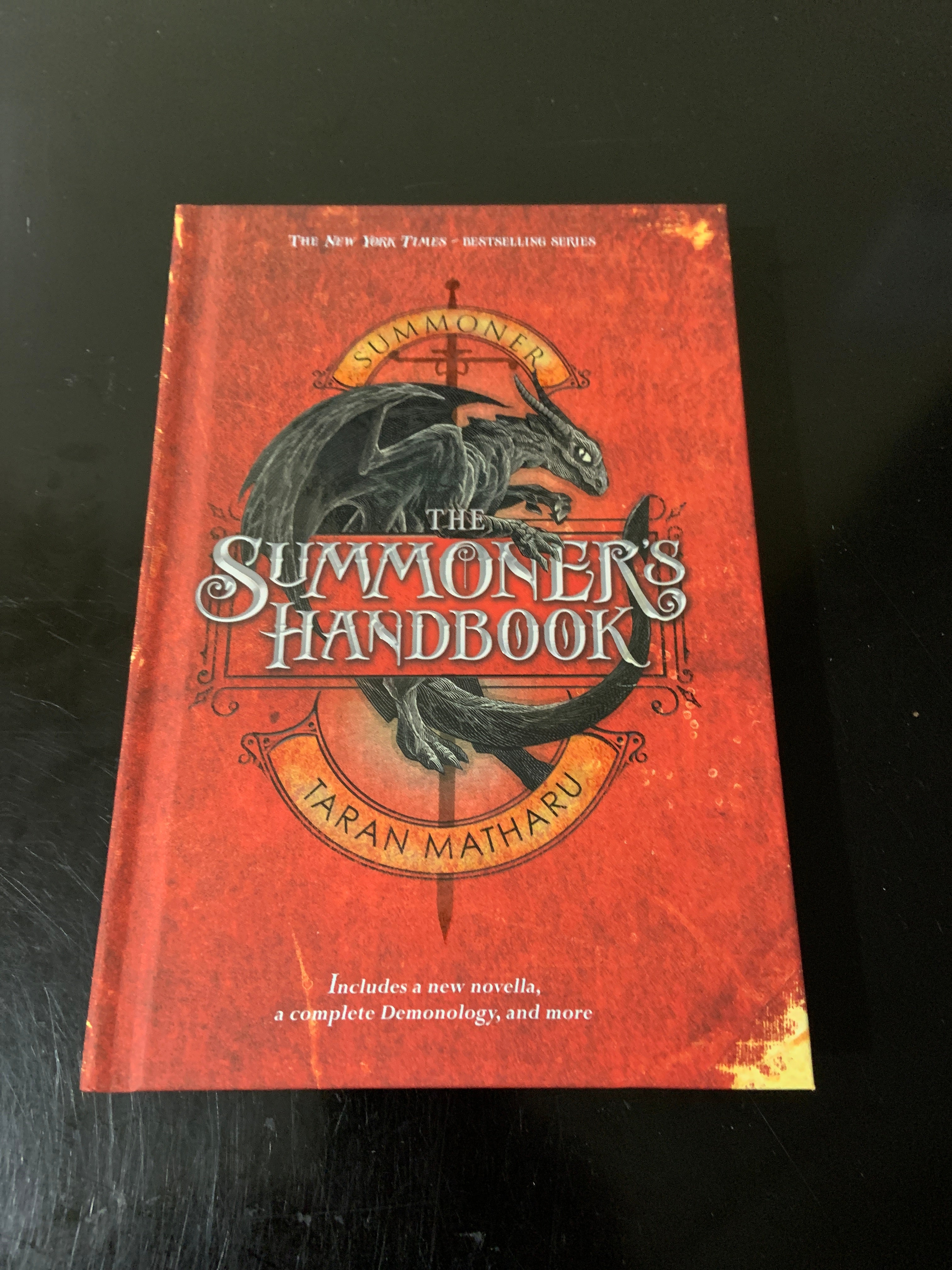 The Summoner's Handbook