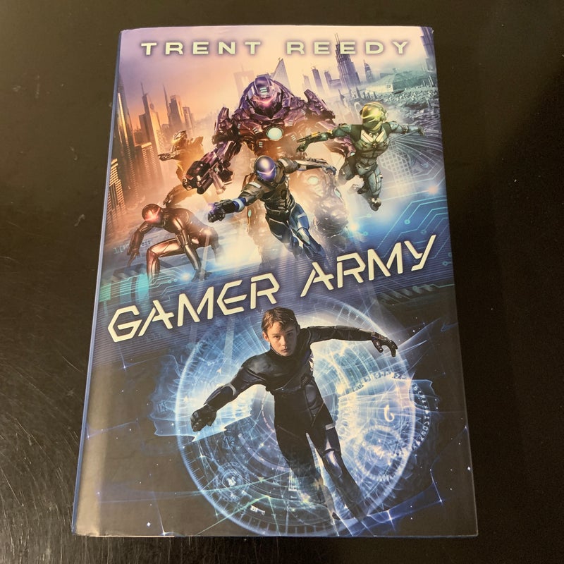 Gamer Army
